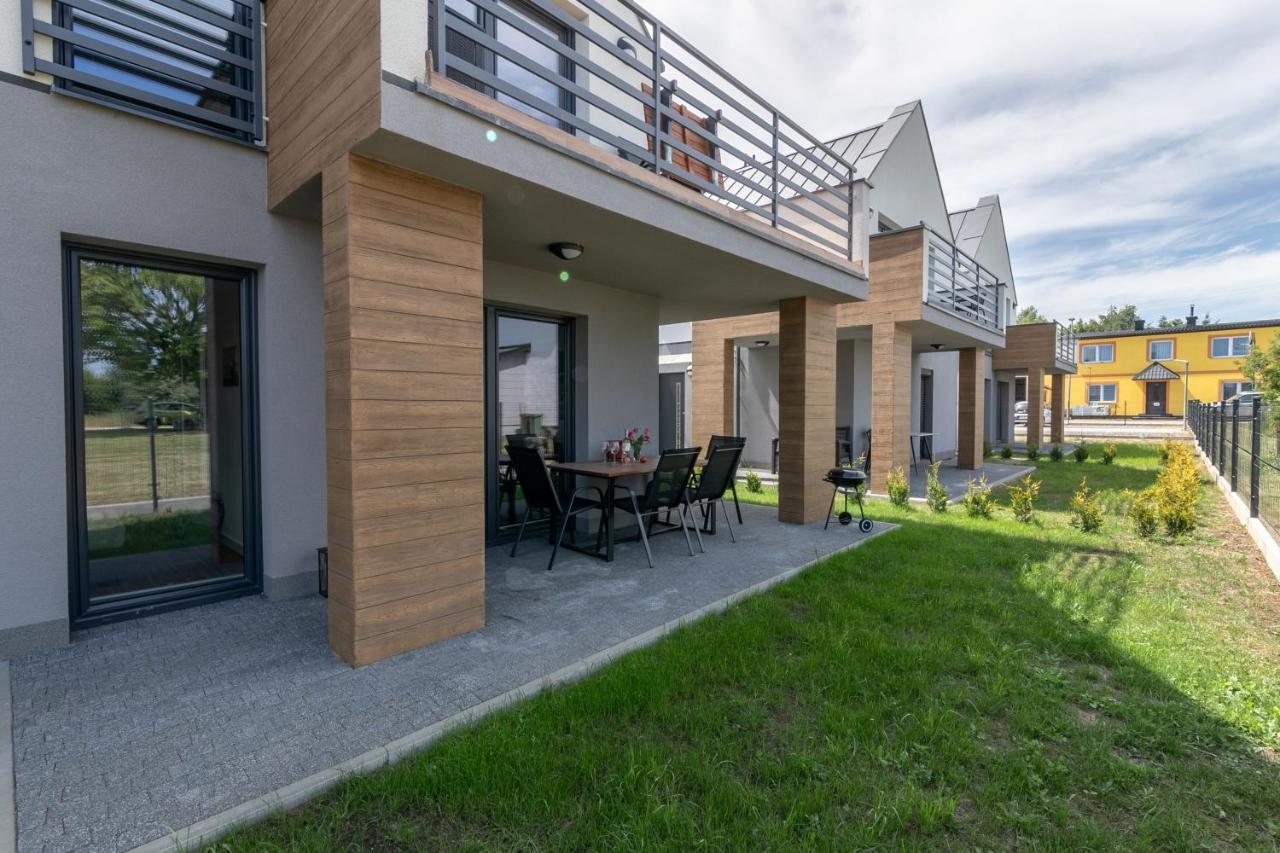 Apartamenty Kuracyjna Jastrzębia Góra Dış mekan fotoğraf