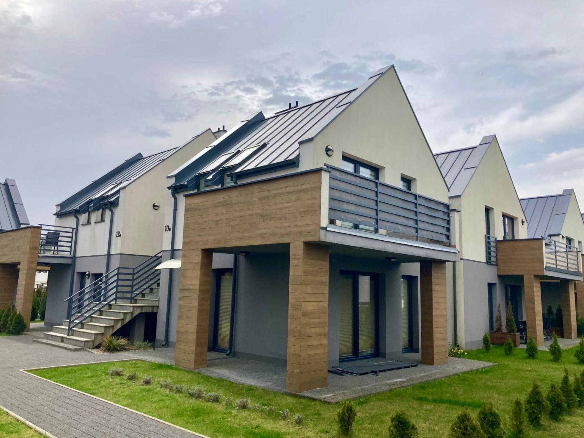 Apartamenty Kuracyjna Jastrzębia Góra Dış mekan fotoğraf