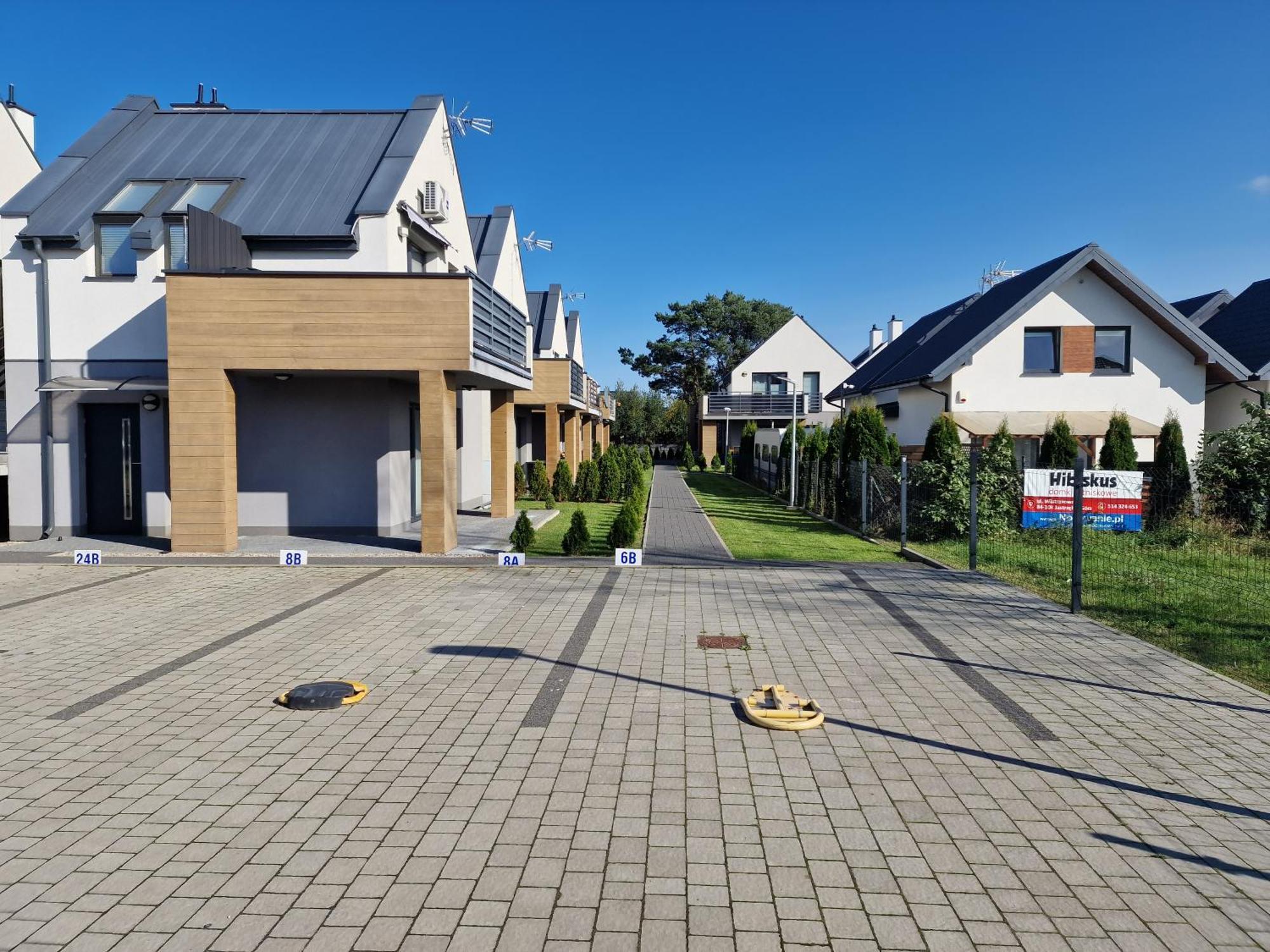 Apartamenty Kuracyjna Jastrzębia Góra Dış mekan fotoğraf
